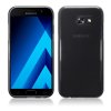Samsung Galaxy A5 2017 Mobilskal TPU Transparent Svart