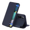 Samsung Galaxy A51 5G Fodral Skin X Series Mörkblå