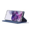 Samsung Galaxy A51 Fodral med Kortfack Flip Blå