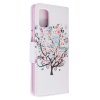 Samsung Galaxy A51 Fodral Motiv Blomstrande Träd