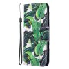 Samsung Galaxy A51 Fodral Motiv Gröna Löv