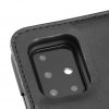 Samsung Galaxy A51 Fodral Wallet Case Magnet Svart