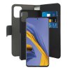 Samsung Galaxy A51 Fodral Wallet Detachable 2 in 1 Svart