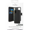 Samsung Galaxy A51 Fodral Wallet Detachable 2 in 1 Svart
