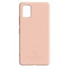 Samsung Galaxy A51 Skal Bio Cover Salmon Pink