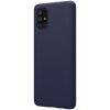 Samsung Galaxy A51 Skal FlexCase Mörkblå