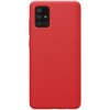 Samsung Galaxy A51 Skal FlexCase Röd