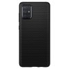 Samsung Galaxy A51 Skal Liquid Air Matte Black