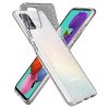 Samsung Galaxy A51 Skal Liquid Crystal Glitter Crystal Quartz