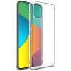 Samsung Galaxy A51 Skal UX-5 Series Transparent Klar