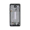 Samsung Galaxy A52 4G/5G Skärm med LCD Display Original - Violett