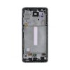 Samsung Galaxy A52 4G/5G Skärm med LCD Original - Vit