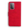 Samsung Galaxy A52/A52s 5G Fodral Lädertextur Röd