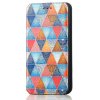 Samsung Galaxy A52/A52s 5G Fodral Mönster Mandala Trianglar