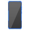 Samsung Galaxy A52/A52s 5G Skal Däckmönster Stativfunktion Blå
