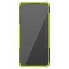 Samsung Galaxy A52/A52s 5G Skal Däckmönster Stativfunktion Grön