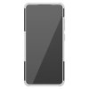 Samsung Galaxy A52/A52s 5G Skal Däckmönster Stativfunktion Vit