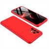 Samsung Galaxy A52/A52s 5G Skal Tredelat Röd
