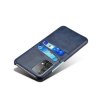Samsung Galaxy A52/A52s 5G Skal Två Kortfack Blå