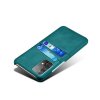 Samsung Galaxy A52/A52s 5G Skal Två Kortfack Grön