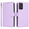 Samsung Galaxy A52/A52s 5G Fodral med Löstagbart Skal 005 Lila