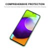 Samsung Galaxy A52/A52s 5G Skal Silicone Ljusgrön