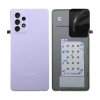 Samsung Galaxy A52s Baksida - Violett
