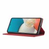 Samsung Galaxy A53 5G Fodral med Kortfack Flip Röd
