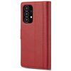 Samsung Galaxy A53 5G Fodral med Kortfack Röd