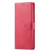 Samsung Galaxy A53 5G Fodral med Kortfack Stativfunktion Röd
