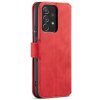 Samsung Galaxy A53 5G Fodral Retro Röd