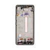 Samsung Galaxy A53 5G LCD Skärm med Display Original - Svart