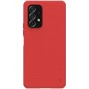 Samsung Galaxy A53 5G Skal Frosted Shield Röd