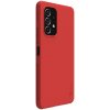 Samsung Galaxy A53 5G Skal Frosted Shield Röd