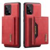 Samsung Galaxy A53 5G Skal M2 Series Löstagbar Korthållare Röd