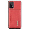 Samsung Galaxy A53 5G Skal M2 Series Löstagbar Korthållare Röd