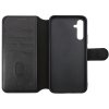Samsung Galaxy A54 5G Fodral Magnetiskt Avtagbart Skal Svart