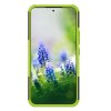 Samsung Galaxy A54 5G Skal Däckmönster Stativfunktion Grön