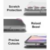 Samsung Galaxy A54 5G Skal Fusion Matte Clear