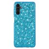 Samsung Galaxy A54 5G Cover Glitter Blå