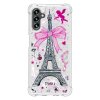 Samsung Galaxy A54 5G Skal Glitter Motiv Paris
