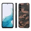 Samsung Galaxy A54 5G Cover Camouflage Brun