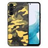 Samsung Galaxy A54 5G Cover Camouflage Gul