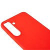 Samsung Galaxy A54 5G Cover Mat TPU Rød