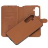 Samsung Galaxy A55 Fodral Magnetiskt Avtagbart Skal Brun