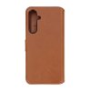 Samsung Galaxy A55 Fodral Magnetiskt Avtagbart Skal Brun
