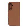 Samsung Galaxy A55 Fodral med Stativ Brun