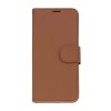 Samsung Galaxy A55 Fodral med Stativ Brun