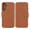 Samsung Galaxy A55 Fodral 4 Kortfack Brun