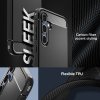 Samsung Galaxy A55 Skal Rugged Armor Matte Black